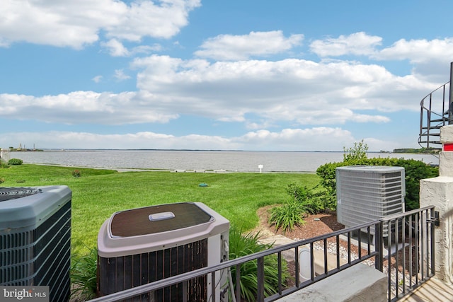 15 Queen Anne Way Unit E, Chester, MD 21619 - water view