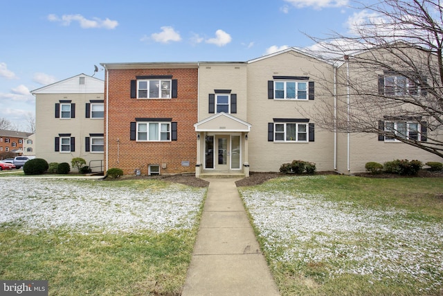 3059 Patrick Henry Dr Unit 201, Falls Church, VA 22044 - multi unit property featuring brick siding