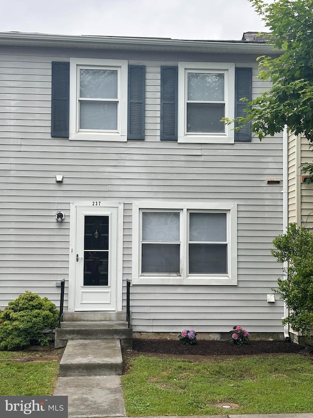 237 Kimberly Way, Winchester, VA 22601 - view of property