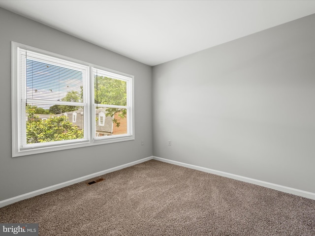 237 Kimberly Way, Winchester, VA 22601 - unfurnished room featuring baseboards and carpet flooring