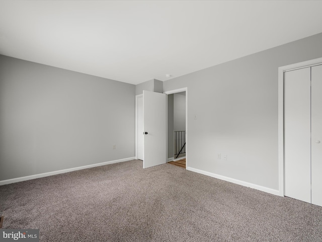 237 Kimberly Way, Winchester, VA 22601 - spare room featuring carpet flooring and baseboards
