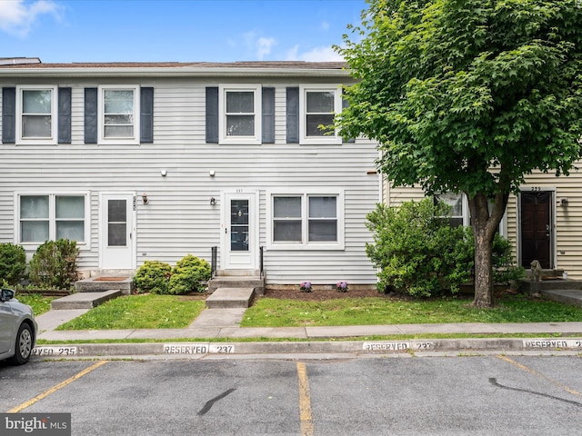 237 Kimberly Way, Winchester, VA 22601 - multi unit property featuring uncovered parking and entry steps