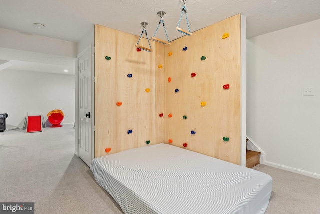 10000 Manor Pl, Fairfax, VA 22032 - bedroom featuring carpet flooring, a closet, and baseboards