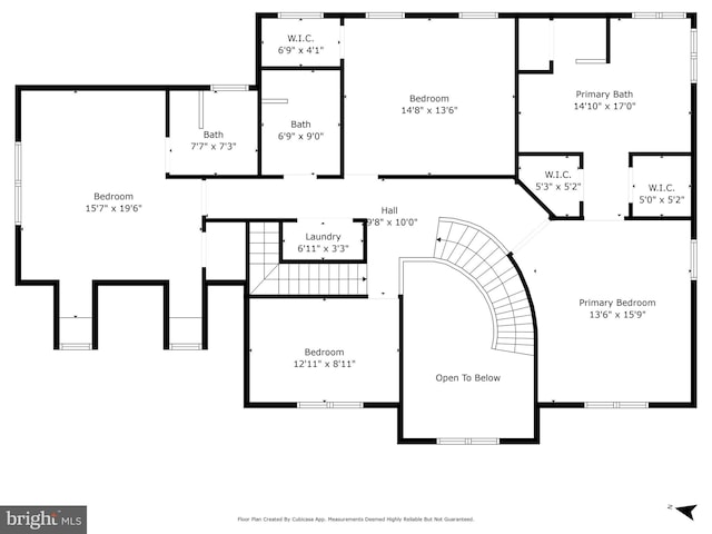 10000 Manor Pl, Fairfax, VA 22032 - room layout