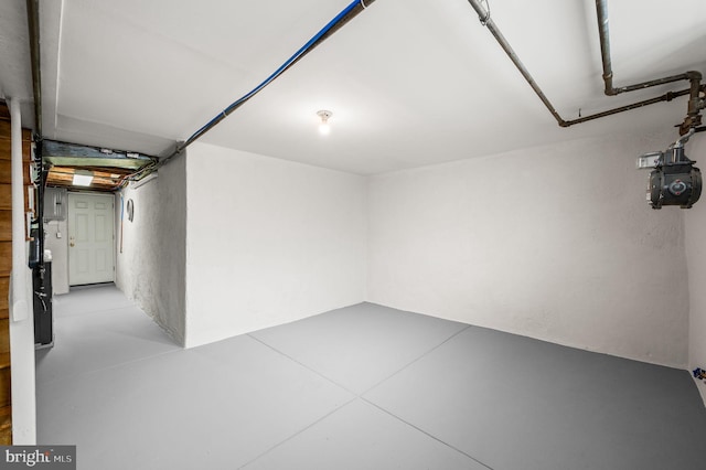 4528 Tudor St, Philadelphia, PA 19136 - view of below grade area