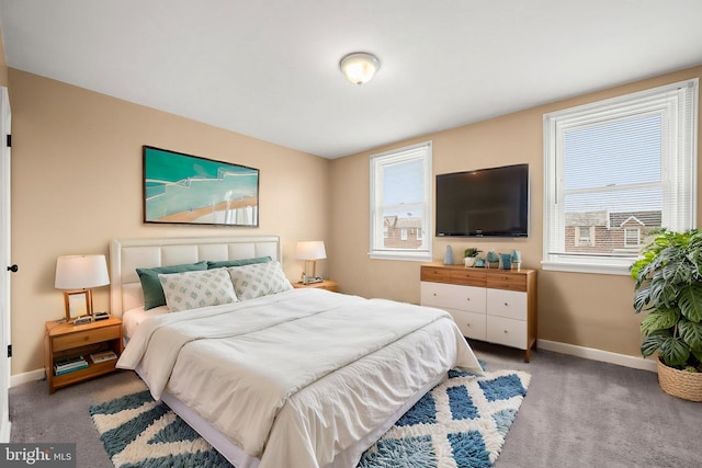 4528 Tudor St, Philadelphia, PA 19136 - carpeted bedroom with multiple windows and baseboards