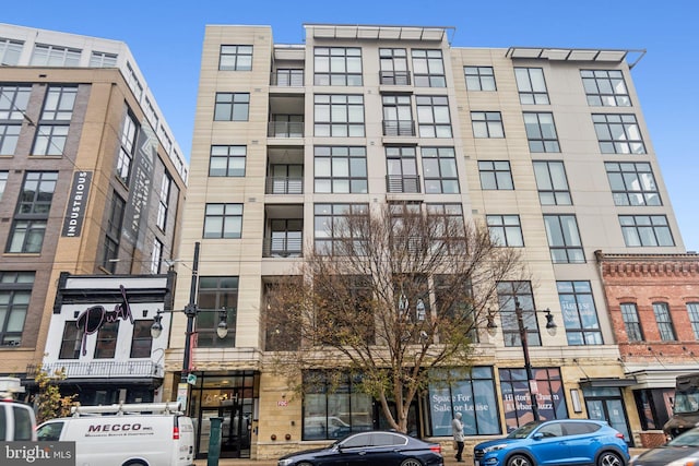 646 H St NE Unit 405, Washington, DC 20002 - view of apartment building / complex