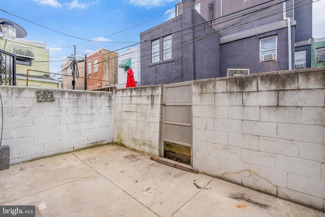 1936 S Sartain St, Philadelphia, PA 19148 - view of patio featuring cooling unit
