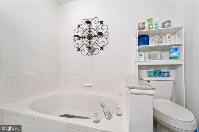 59 Sassafras Dr, Lumberton, NJ 08060 - full bath with a bath and toilet