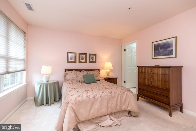205 Strawberry Ct, Warwick, PA 18974 - bedroom featuring light colored carpet and baseboards