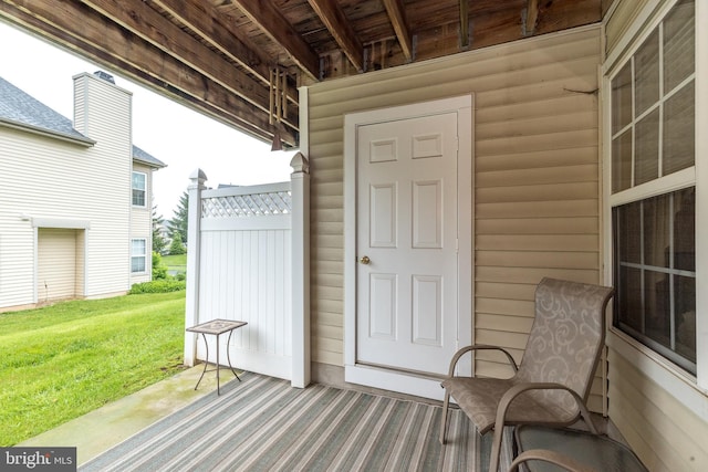 205 Strawberry Ct, Warwick, PA 18974 - view of patio / terrace