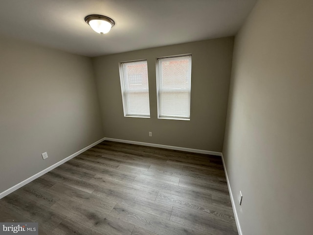 1727 Dallas St, Philadelphia, PA 19126 - unfurnished room featuring wood finished floors and baseboards