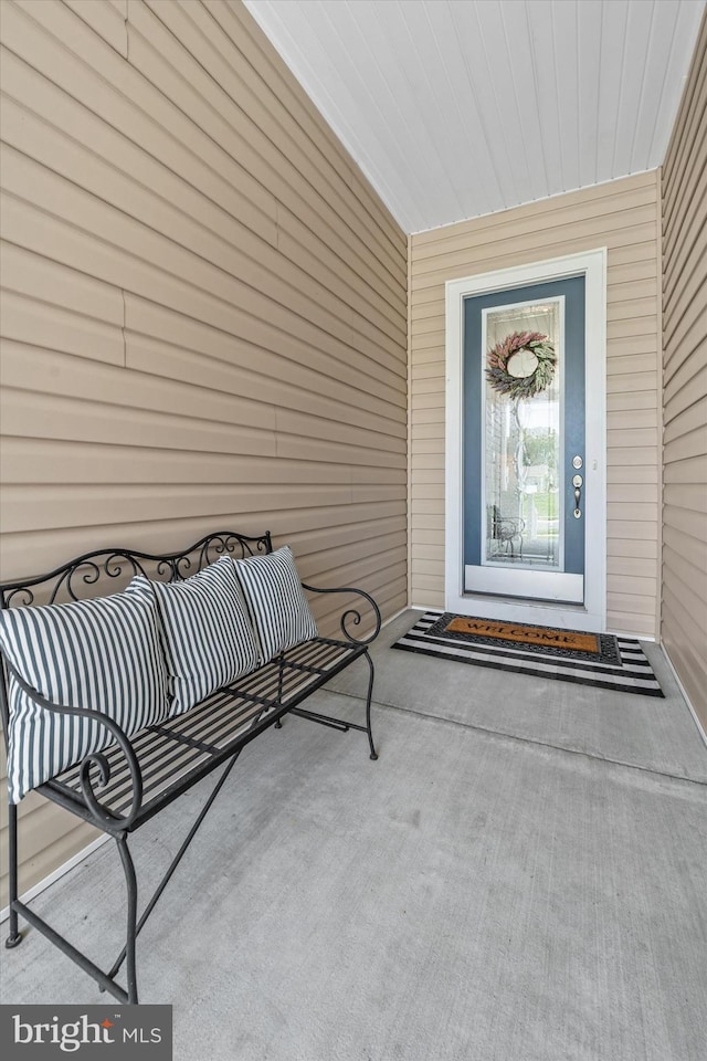 21336 Dauphine St, Lewes, DE 19958 - view of exterior entry
