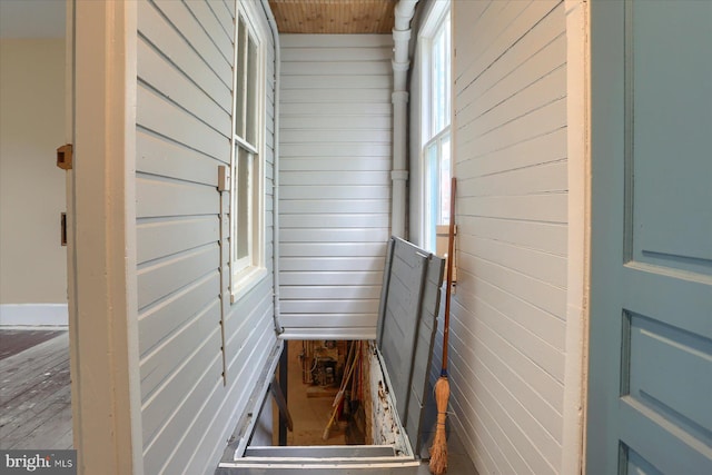 154 S Baltimore St, Dillsburg, PA 17019 - view of unfurnished sunroom