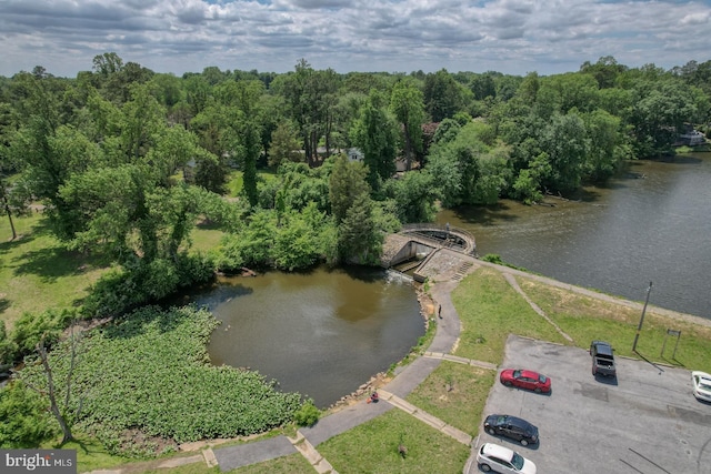 45 S Shore Dr, Dover, DE 19901 - drone / aerial view of a large body of water