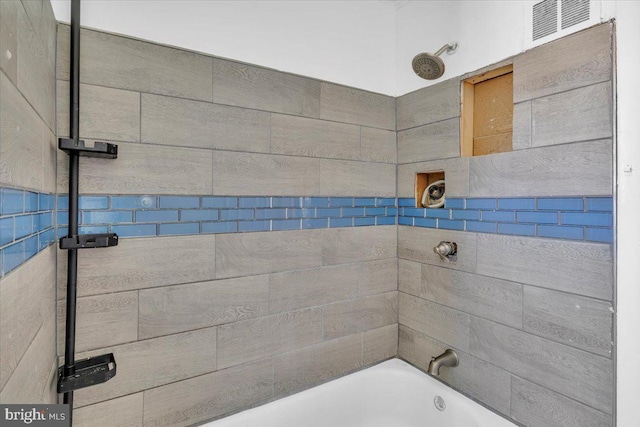 7175 Lee Ave, Pennsauken, NJ 08110 - bathroom with washtub / shower combination