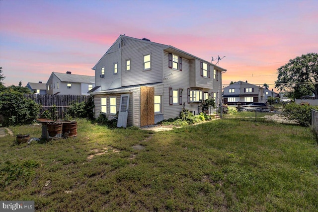 7175 Lee Ave, Pennsauken, NJ 08110 - view of rear view of house