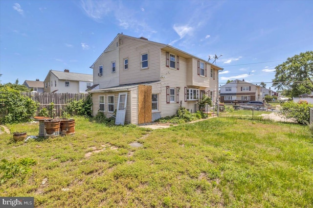 7175 Lee Ave, Pennsauken, NJ 08110 - view of rear view of property
