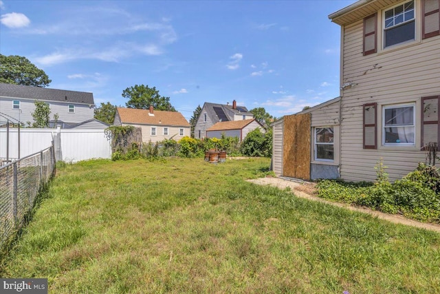 7175 Lee Ave, Pennsauken, NJ 08110 - view of yard
