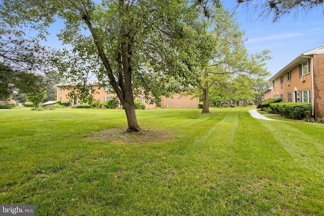 132 The Orchards Unit I, East Windsor, NJ 08520 - view of green lawn