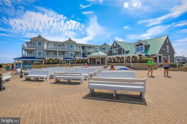 41 Beach Club Ave, Ocean View, DE 19970 - view of property's community featuring a gazebo