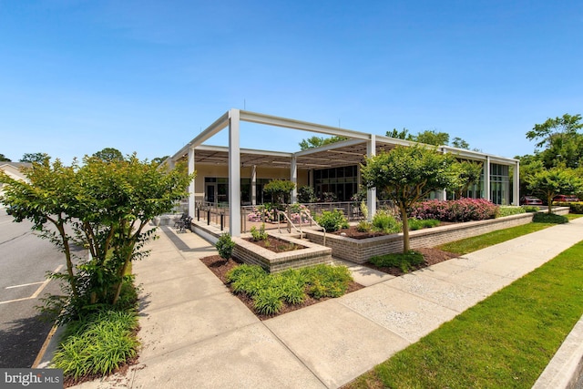 41 Beach Club Ave, Ocean View, DE 19970 - view of front of home