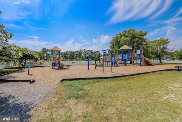41 Beach Club Ave, Ocean View, DE 19970 - view of community playground