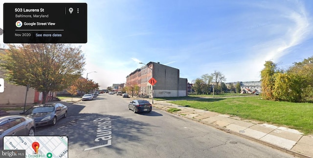 510 Laurens St, Baltimore, MD 21217