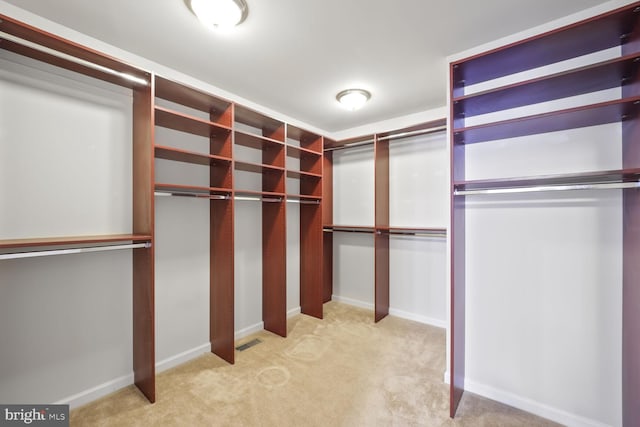 4504 Eden Park Ln, Upper Marlboro, MD 20772 - spacious closet featuring carpet