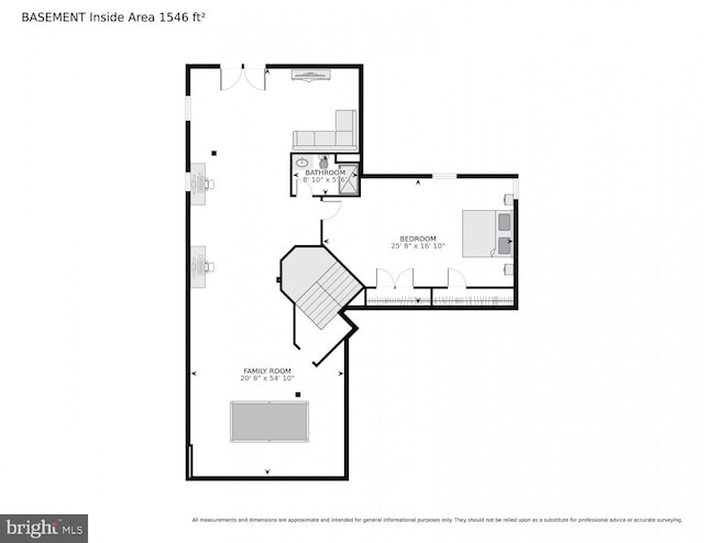 4504 Eden Park Ln, Upper Marlboro, MD 20772 - floor plan / room layout