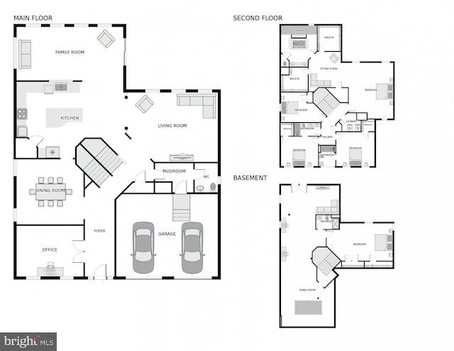 4504 Eden Park Ln, Upper Marlboro, MD 20772 - room layout