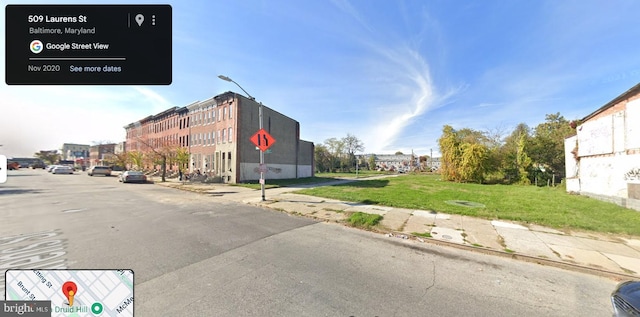 508 Laurens St, Baltimore, MD 21217