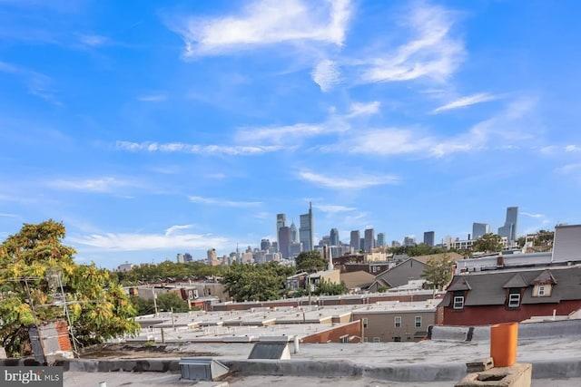 1947 N 33rd St, Philadelphia, PA 19121 - view of city skyline
