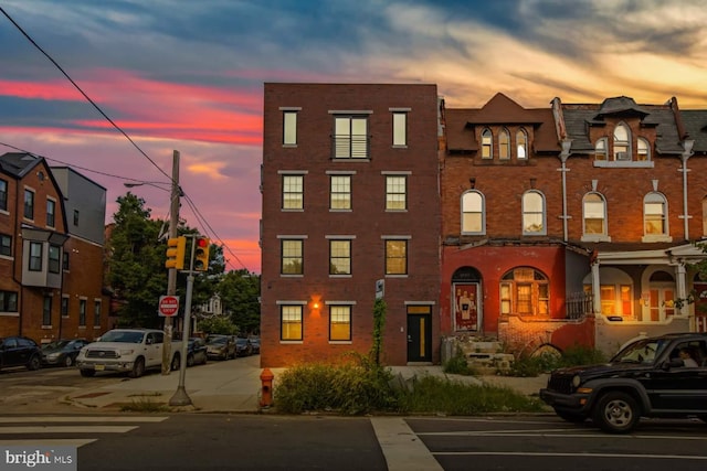 1947 N 33rd St, Philadelphia, PA 19121 - view of front of home with brick siding