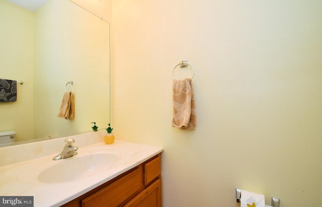 1664 Brynne Ln, Pottstown, PA 19464 - bathroom with vanity and toilet
