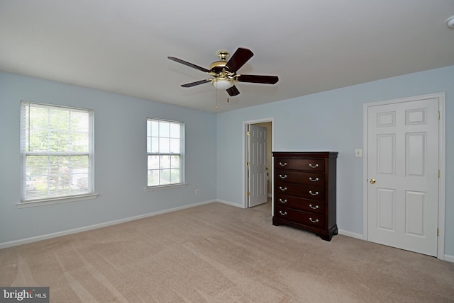 1664 Brynne Ln, Pottstown, PA 19464 - unfurnished bedroom with multiple windows, light carpet, and baseboards