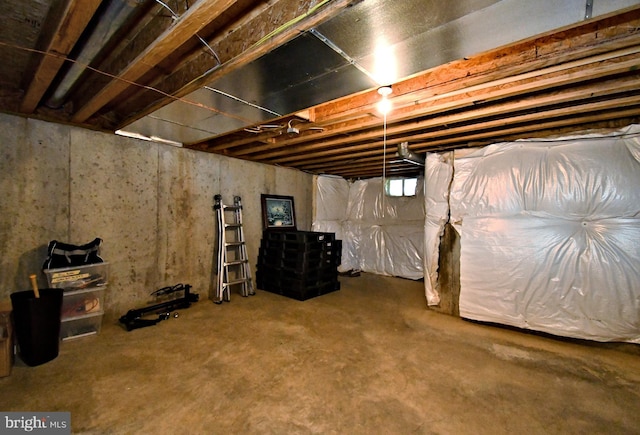 1664 Brynne Ln, Pottstown, PA 19464 - view of basement