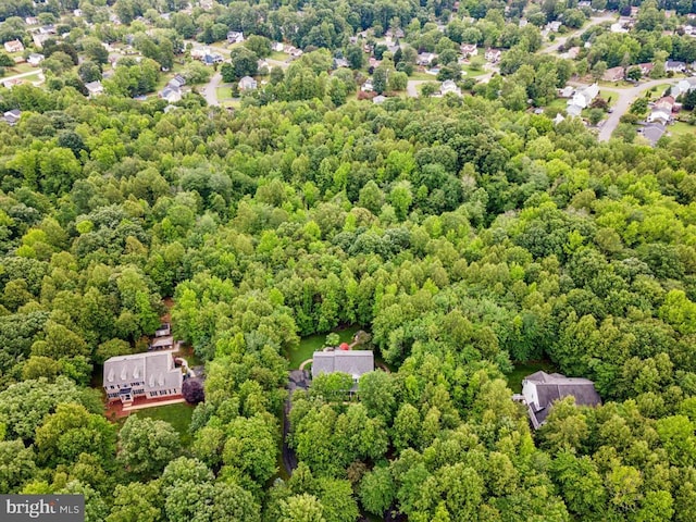 45 Saint Marys Ln, Stafford, VA 22556 - drone / aerial view of a forest