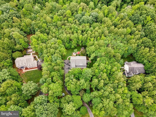 45 Saint Marys Ln, Stafford, VA 22556 - aerial view of a forest