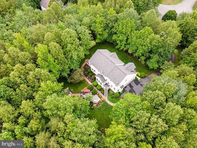45 Saint Marys Ln, Stafford, VA 22556 - aerial view of property and surrounding area