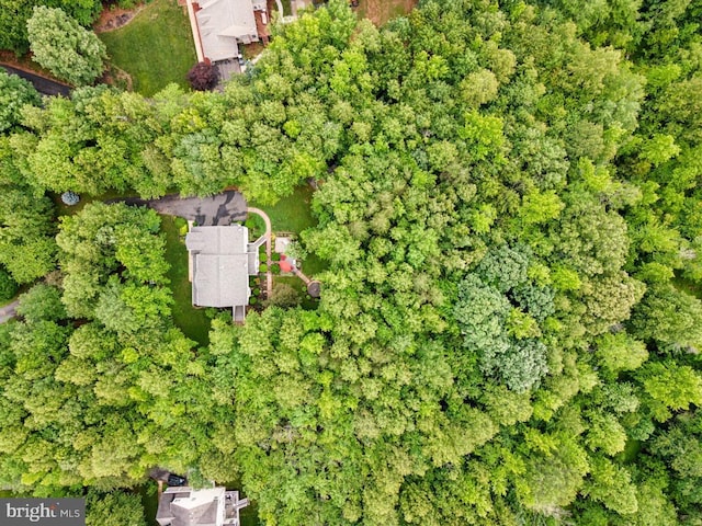 45 Saint Marys Ln, Stafford, VA 22556 - aerial view of property's location