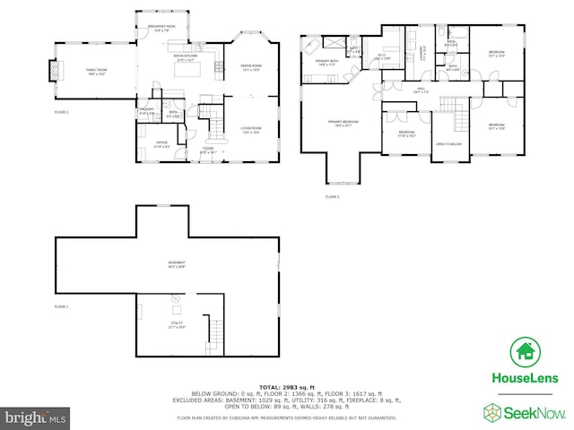 45 Saint Marys Ln, Stafford, VA 22556 - room layout
