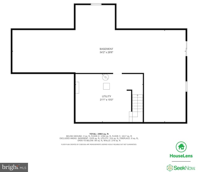 45 Saint Marys Ln, Stafford, VA 22556 - floor plan / room layout