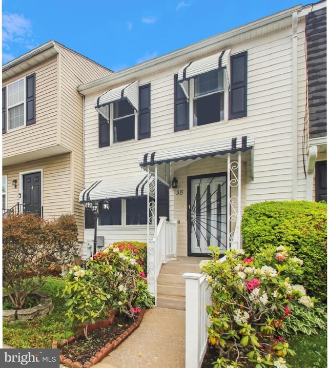 38 Western Winds Cir Unit 38, Baltimore, MD 21244 - view of townhome / multi-family property