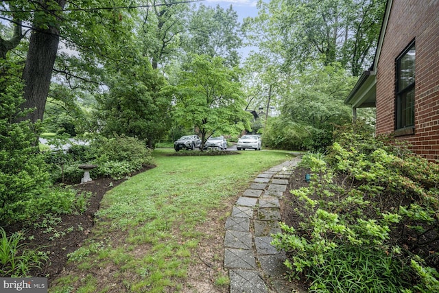 5408 Wehawken Rd, Bethesda, MD 20816 - view of green lawn