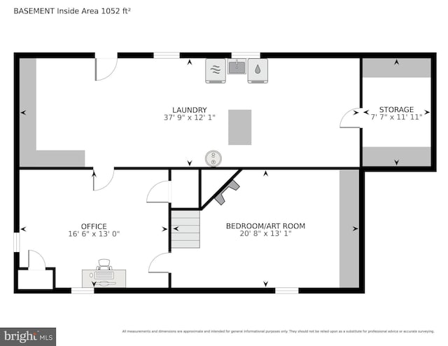 5408 Wehawken Rd, Bethesda, MD 20816 - home floor plan