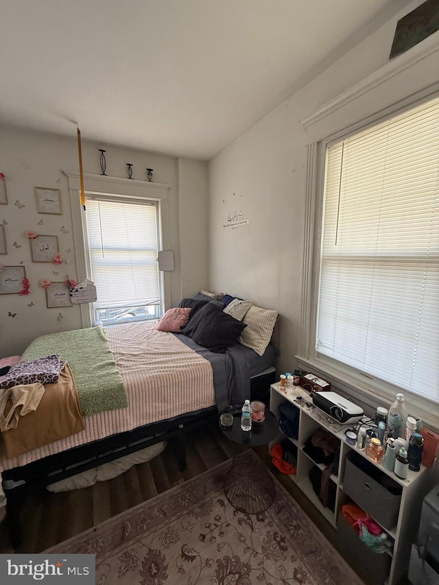 1512 Lindley Ave, Philadelphia, PA 19141 - bedroom with wood finished floors