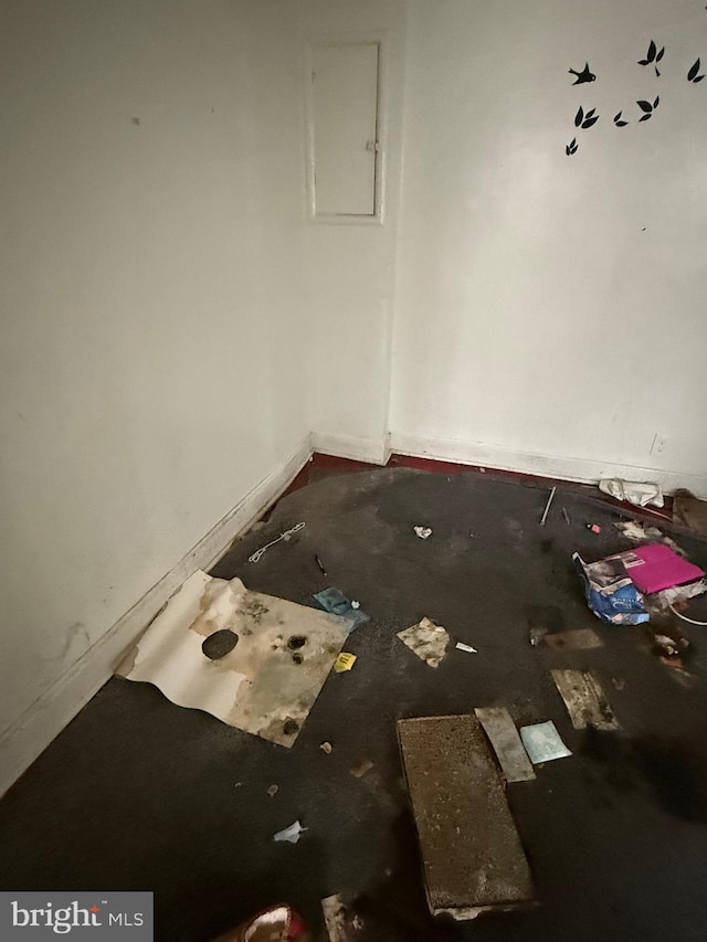 1512 Lindley Ave, Philadelphia, PA 19141 - unfurnished room with electric panel