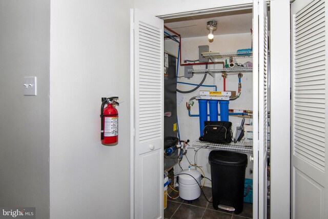 507 Essex Ct, Mantua, NJ 08051 - view of utility room