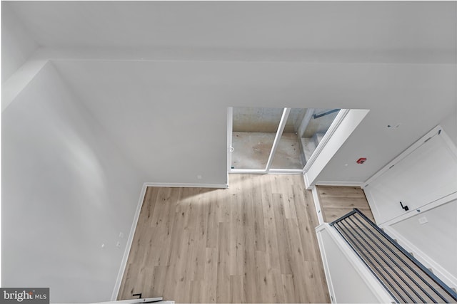 2937 Page St, Philadelphia, PA 19121 - detailed view of wood finished floors and baseboards